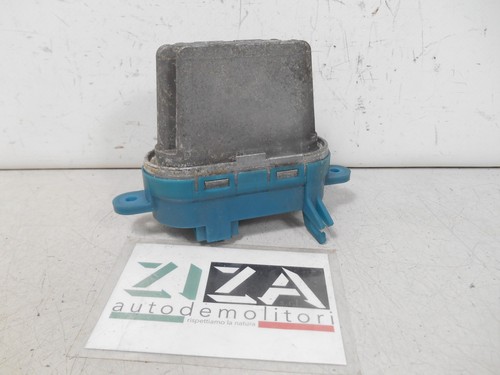 Cabin fan resistor touareg - vw,