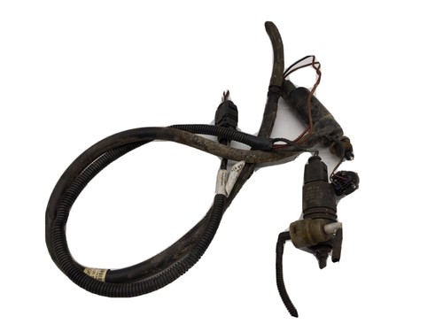 Washer motor pump - vw,