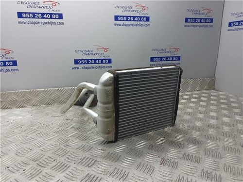 Heater radiator touareg - heater,
