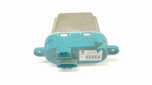 7l0907521b heater resistor - heater,