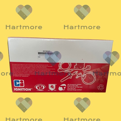 Commercial ignition xic8327 - ignition,