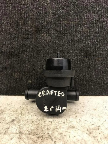 Crafter furgon vacuum - vw, sy