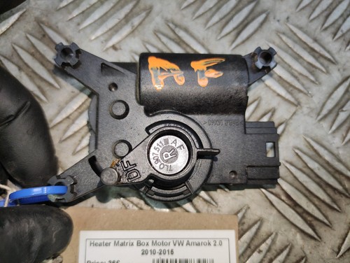 Amarok 2018 heater - vw,