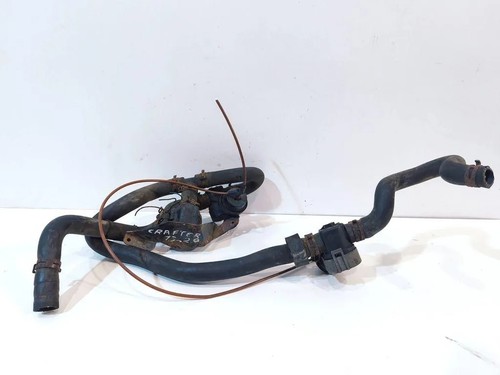Crafter furgon heater - furgon, sy