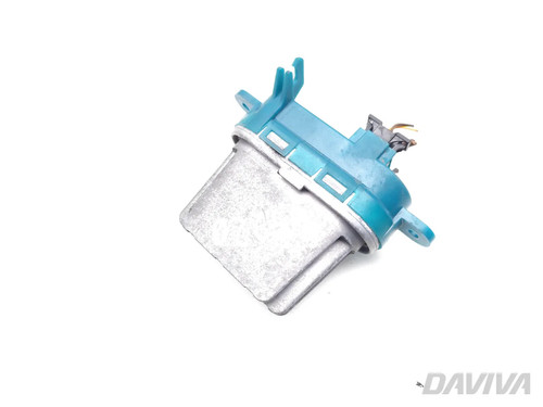 Touareg interior heater - interior,